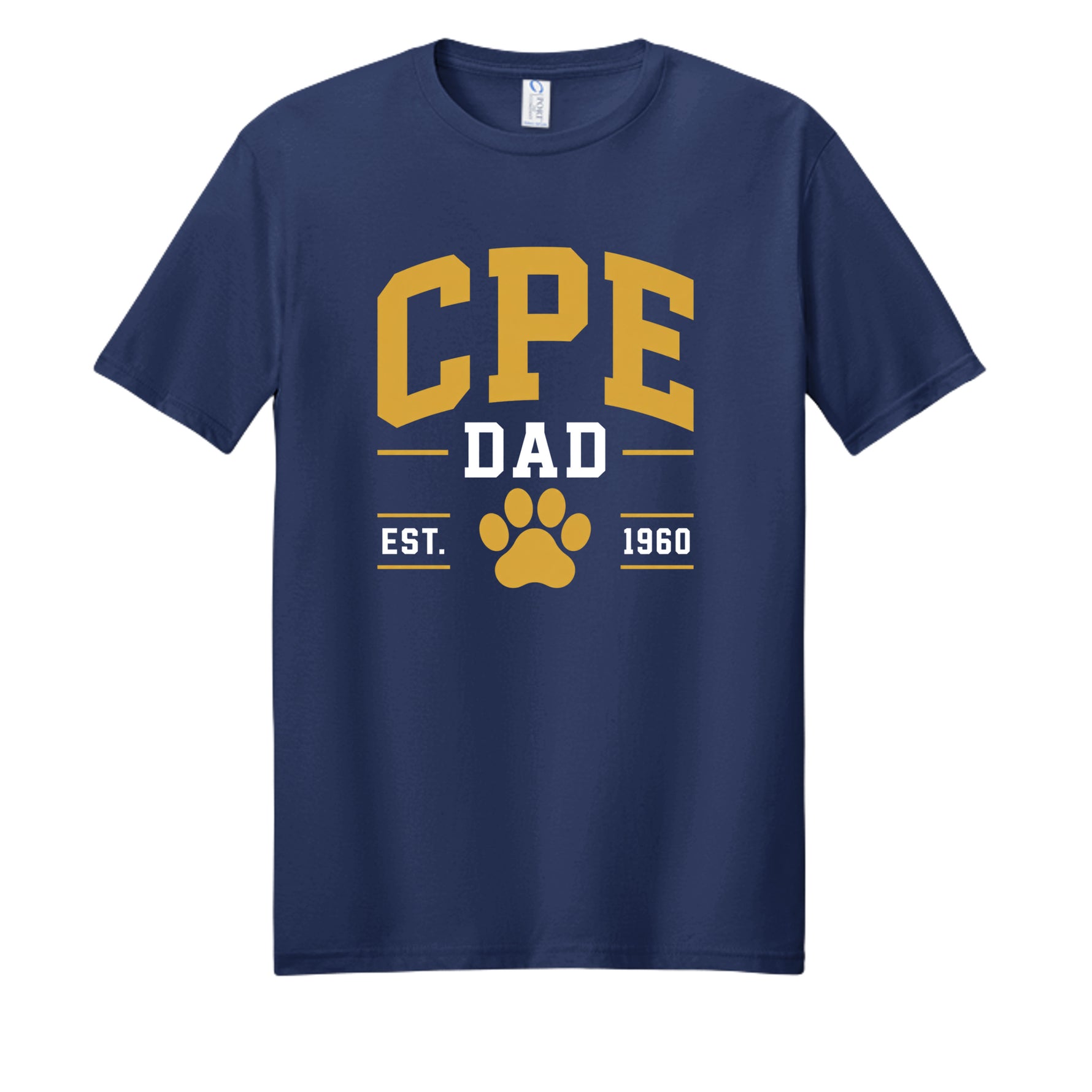 Team Navy - PC450 - FRONT