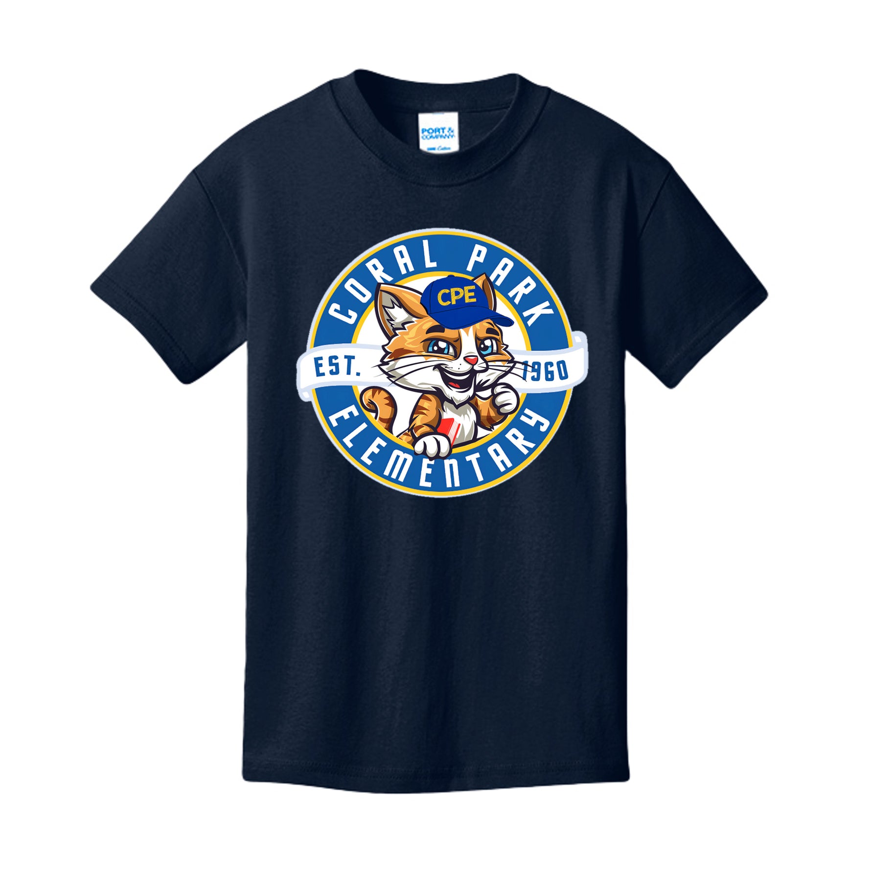 True Navy - PC54Y - FRONT