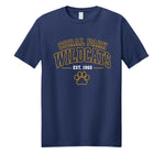 Team Navy - PC450 - FRONT