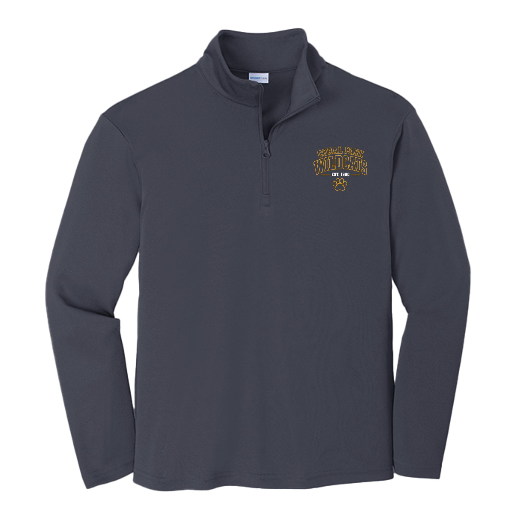 True Navy - YST357 - FRONT