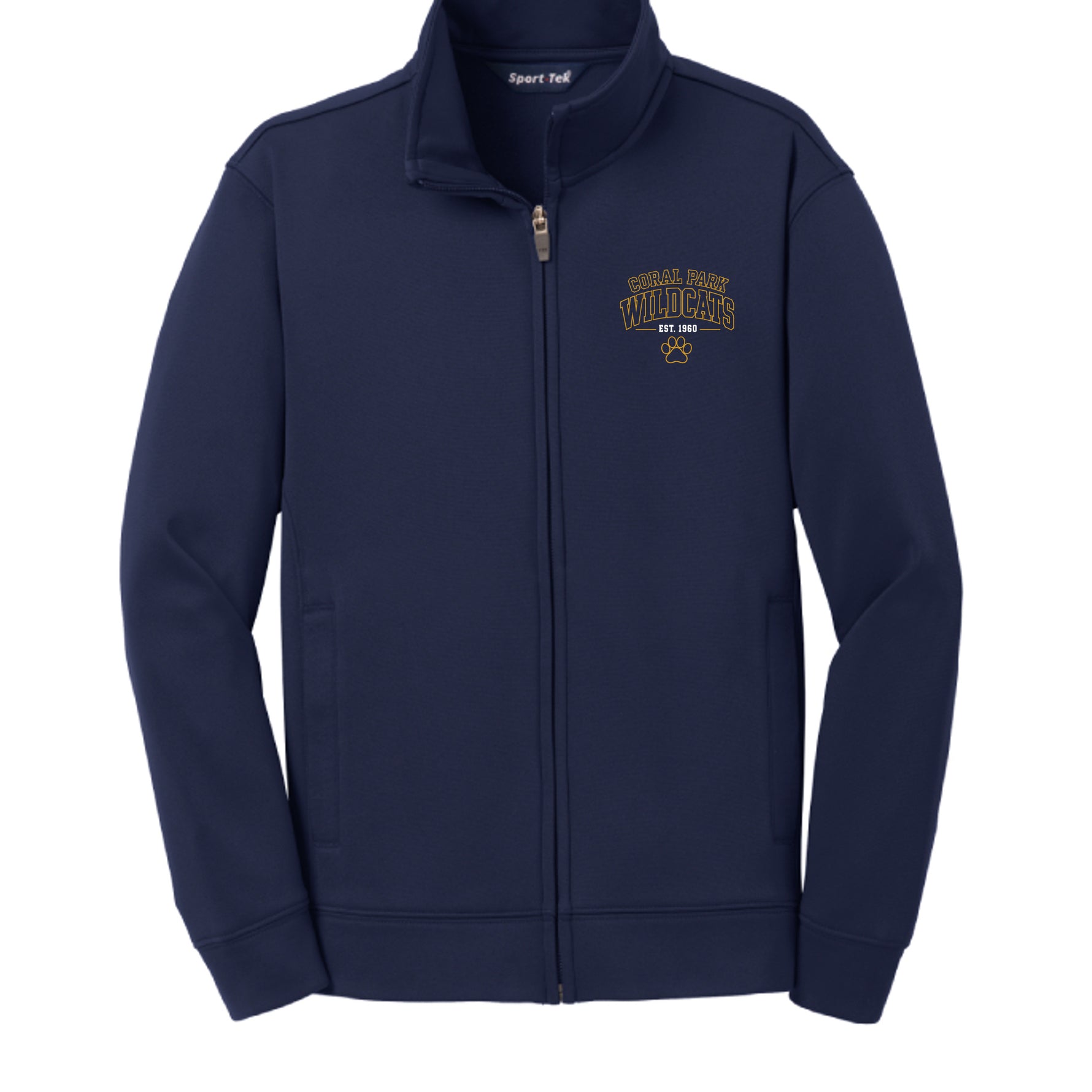 Navy - YST241 - FRONT