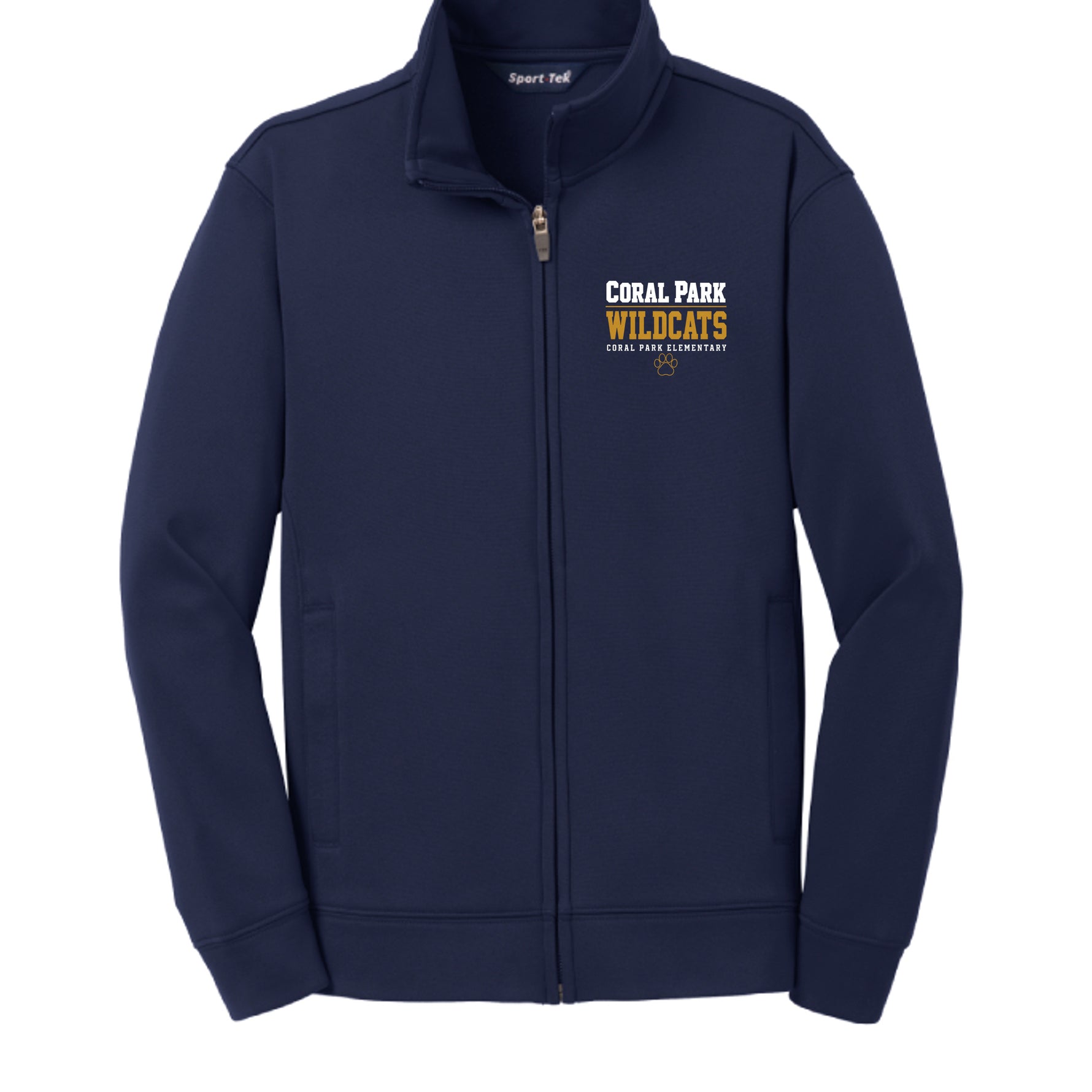 Navy - YST241 - FRONT