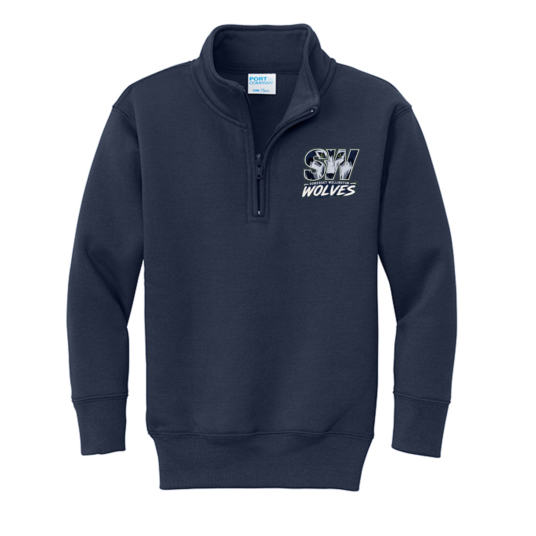 Navy - PC78YQ - FRONT