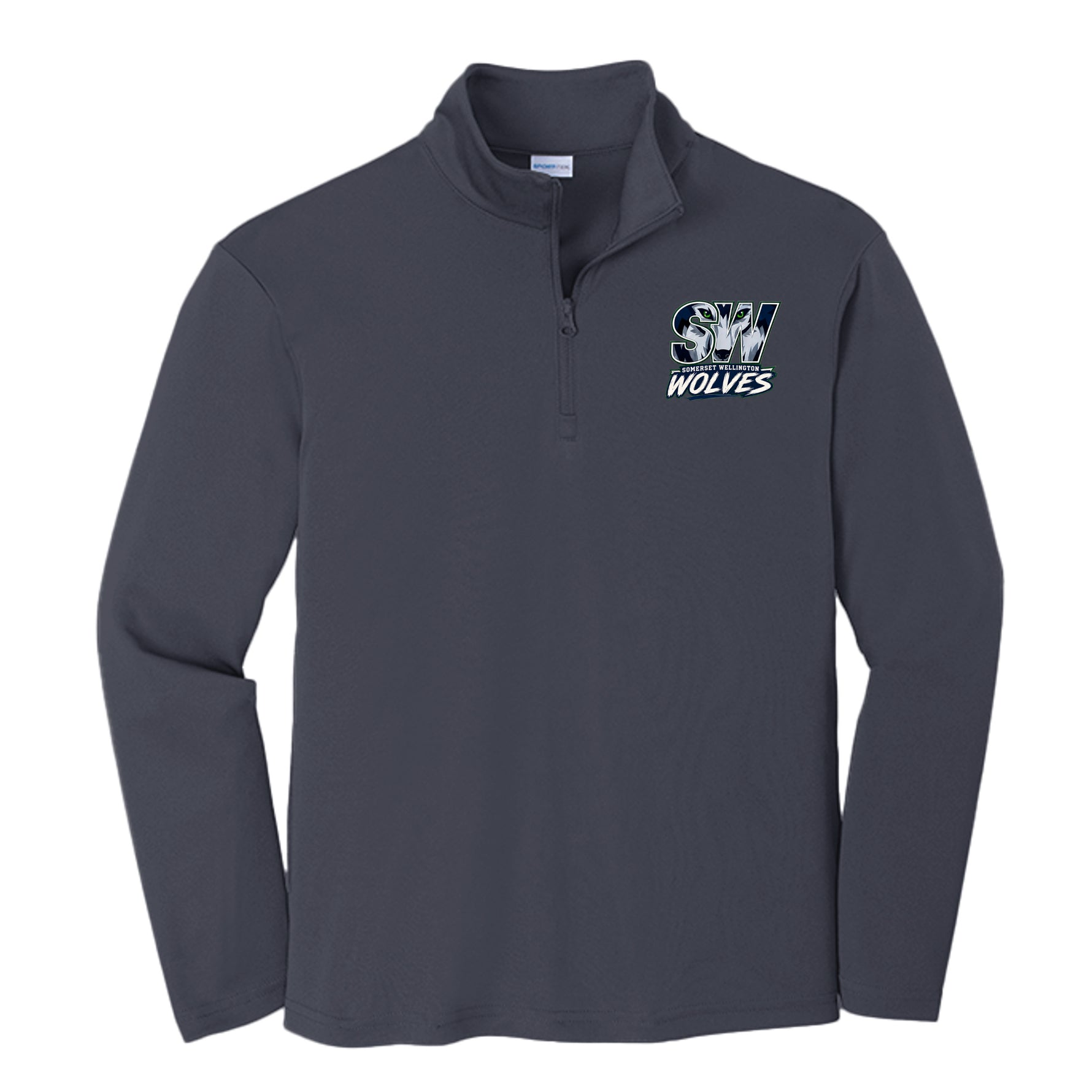 True Navy - YST357 - FRONT