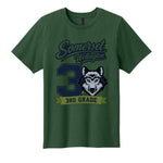 Forest Green - PC43Y - FRONT