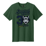 Forest Green - PC43Y - FRONT