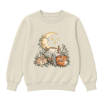 Storybook — Bedtime Woodland — Premium Youth Sweatshirt / Natural Heather