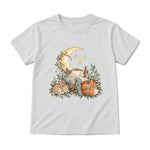 Storybook — Bedtime Woodland — Youth T-Shirt / Ash
