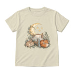 Storybook — Bedtime Woodland — Youth T-Shirt / Natural