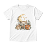 Storybook — Bedtime Woodland — Youth T-Shirt / White