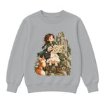 Storybook — Storybook Explorer — Classic Youth Sweatshirt / Athletic Heather