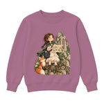 Storybook — Storybook Explorer — Premium Youth Sweatshirt / Mauvelous