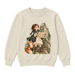 Storybook — Storybook Explorer — Premium Youth Sweatshirt / Natural Heather