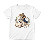 Storybook — Hero Dog Detective — Youth T-Shirt / White