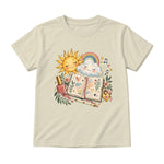 Storybook — Mood Journal — Youth T-Shirt / Natural