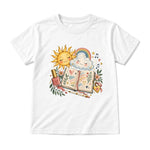 Storybook — Mood Journal — Youth T-Shirt / White