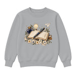 Storybook — Word Invention — Classic Youth Sweatshirt / Athletic Heather