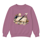 Storybook — Word Invention — Premium Youth Sweatshirt / Mauvelous