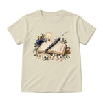 Storybook — Word Invention — Youth T-Shirt / Natural