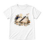 Storybook — Word Invention — Youth T-Shirt / White