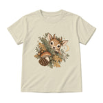 Storybook — Woodland Creature — Youth T-Shirt / Natural