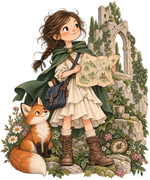 Storybook — Storybook Explorer original print artwork