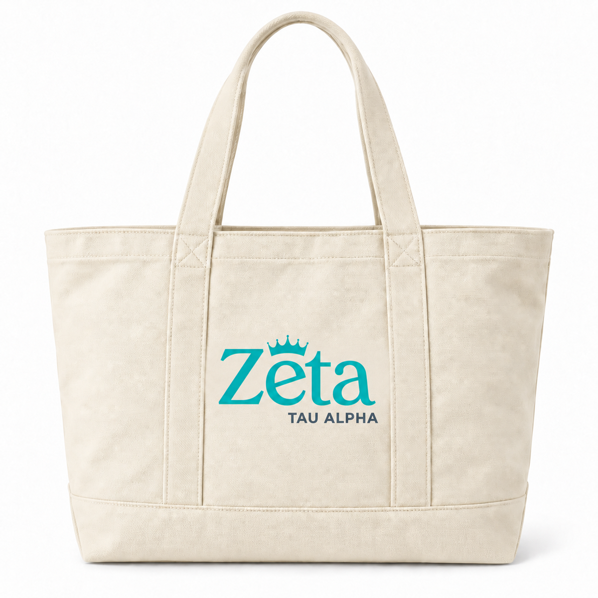 Zeta Tau Alpha Weekend Tote